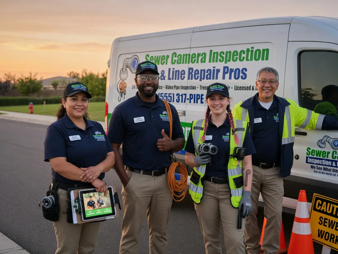 Sewer Line Repair company in Stroudsburg, PA